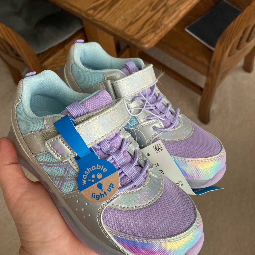 Surpirze by Stride Rite Sneakers sz 12